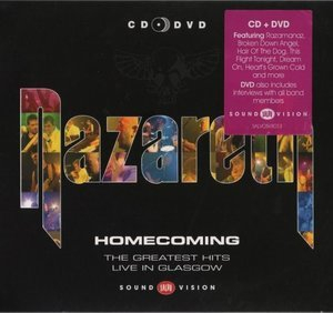 Homecoming: The Greatest Hits Live In Glasgow