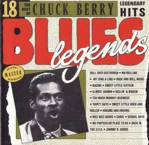 The Best Of Chuck Berry