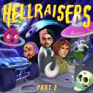 HELLRAISERS, Part 2