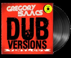 Gregory Isaacs Dub Versions: Vinyl Cut