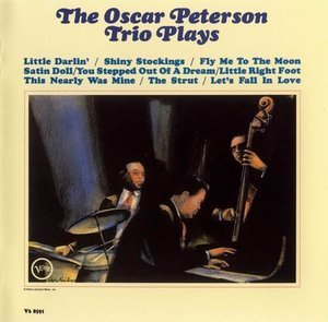 The Oscar Peterson Trio Plays