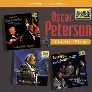 Triple Play: Oscar Peterson