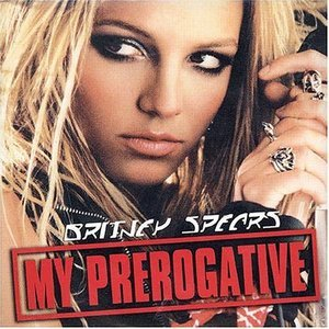 My Prerogative [CDS] (2009, Fan Box Set)