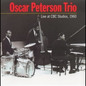 Live at CBC Studios, 1960