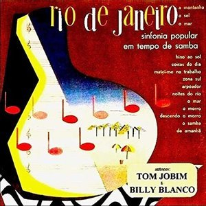 1954-1960- Sinfonia do Rio de Janeiro