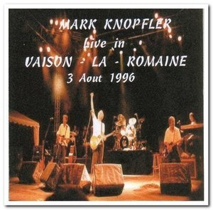 Live In Vaison-la-Romaine 3 August 1996
