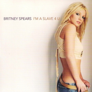 I'm A Slave 4 U [CDS]