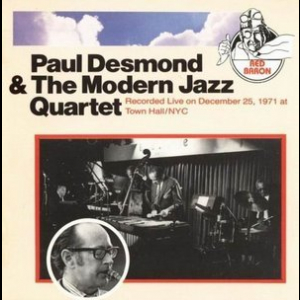 Paul Desmond & The Modern Jazz Quartet