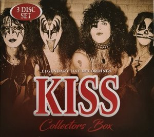 Collectors Box Legendary Live Recordings