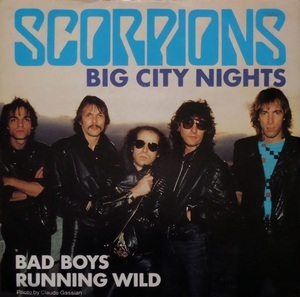 Big City Nights / Bad Boys Running Wild