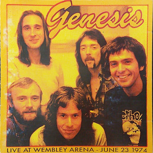 Live At Wembley Arena - June 23 1974