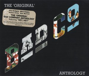 The 'Original' Bad Company Anthology