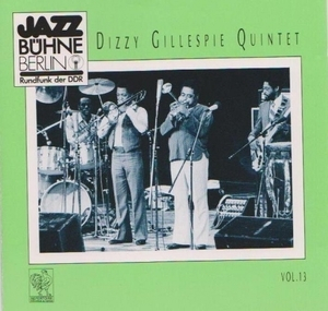Jazz Buhne Berlin 81