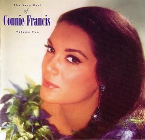 The Very Best Of Connie Francis Volume Two