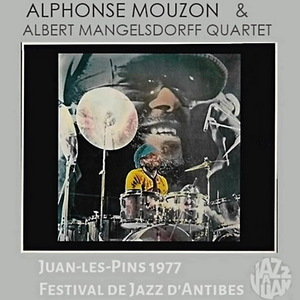 1977-07-23, Festival de jazz d'Antibes, Antibes, France