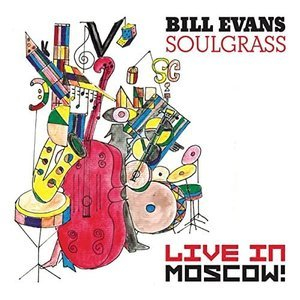 Soulgrass Live in Moscow!