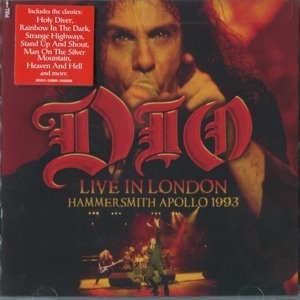 Live In London - Hammersmith Apollo 1993