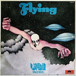 Flying - UFO Ⅱ Space Rock