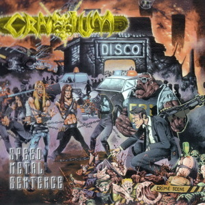 Speed Metal Sentence