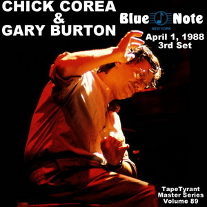 1988-04-01, Blue Note, New York, NY 3rd Set (TapeTyrant Master Series Volume 89)