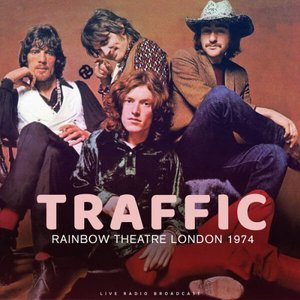 Rainbow Theatre London 1974