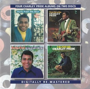 Four Charley Pride Albums vol.2
