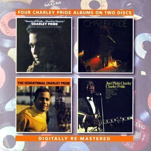 Four Charley Pride Albums
