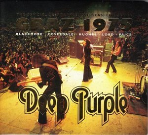 The Official Deep Purple (Overseas) Live Series - Graz 1975