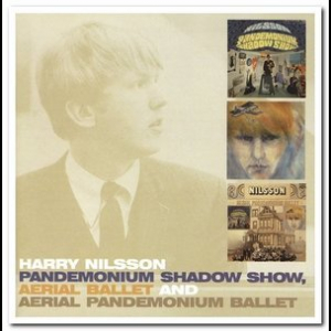 Pandemonium Shadow Show & Aerial Ballet & Aerial Pandemonium Ballet