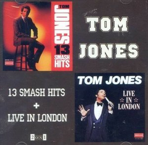 13 Smash Hits + Live in London