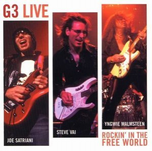 G3 Live: Rockin' In The Free World