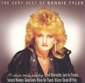 The Very Best Of Bonnie Tyler