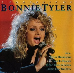 A Portrait Of Bonnie Tyler