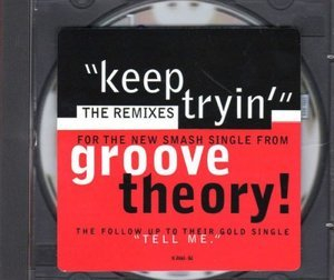 Keep Tryin' (The Remixes)