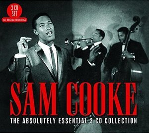 Sam Cooke - The Absolutely Essential 3CD Collection