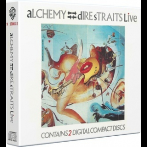 Alchemy - Dire Straits Live