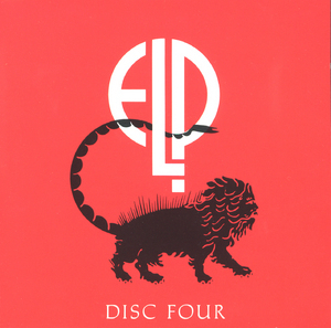 The Return Of The Manticore (CD4)