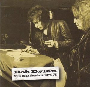 New York Sessions 1974-75