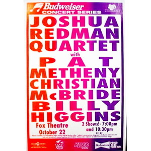 1993-10-22, Fox Theatre, Boulder, CO