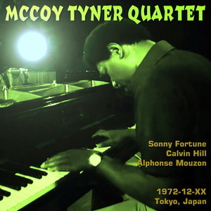 McCoy Tyner - 1972-XX-XX, Tokyo, Japan