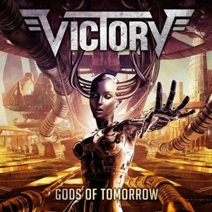 Gods of Tomorrow