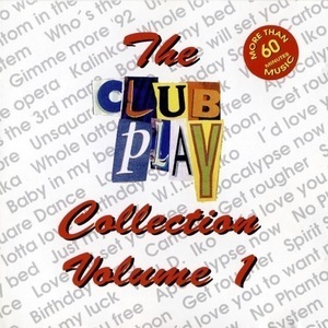 The Club Play Collection Volume 1