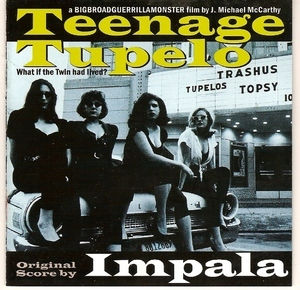 Teenage Tupelo