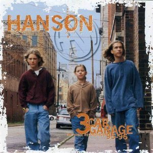 3 Car Garage The Indie Recordigs '95-'96