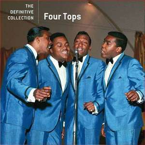 The Definitive Collection - The Four Tops