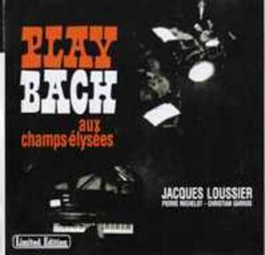 Play Bach Aux Champs-Elysees (CD2)