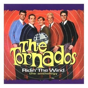 Ridin` The Wind CD1