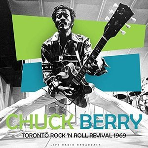 Toronto Rock 'n Roll Revival 1969