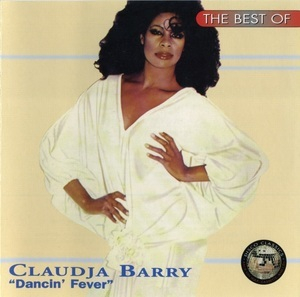 The Best Of Claudja Barry - Dancin' Fever