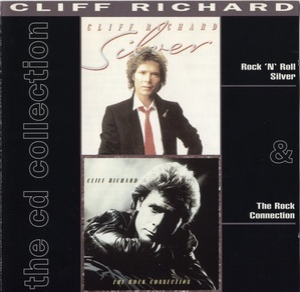 Cliff Richard CD Collection CD18 Rock 'N' Roll Silver & The Rock Connection
